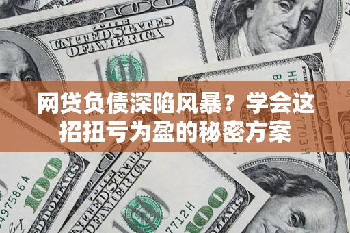 北京网贷负债深陷风暴？学会这招扭亏为盈的秘密方案